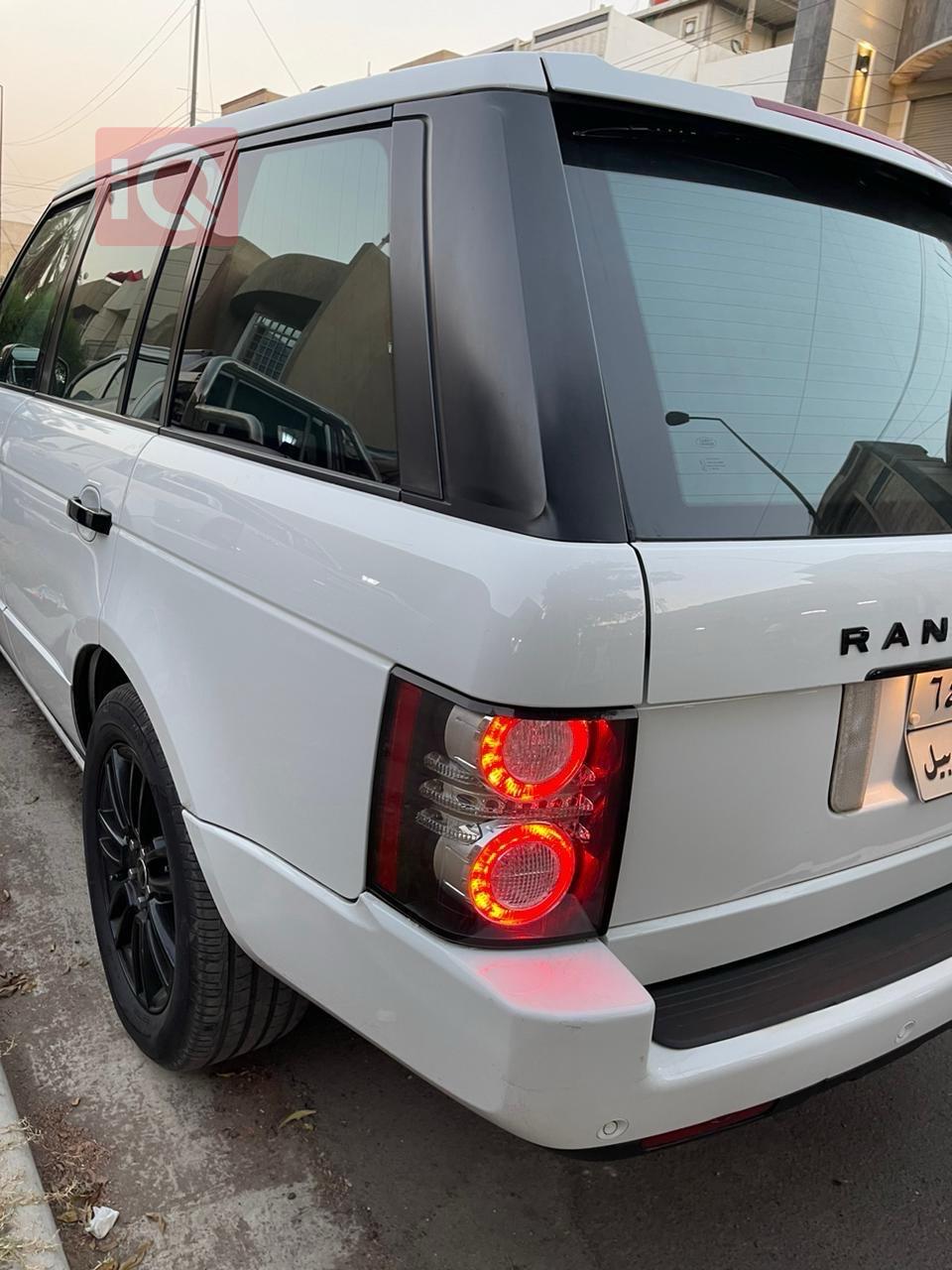 Land Rover Range Rover Vogue